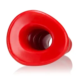 Oxballs Plug Pig-Hole Deep large Rouge